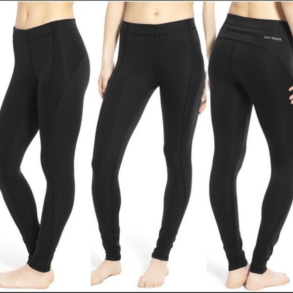 IVY PARK Pants - ⭐️BRAND NEW⭐️ IVY PARK V-Leggings - L (BNWOT)